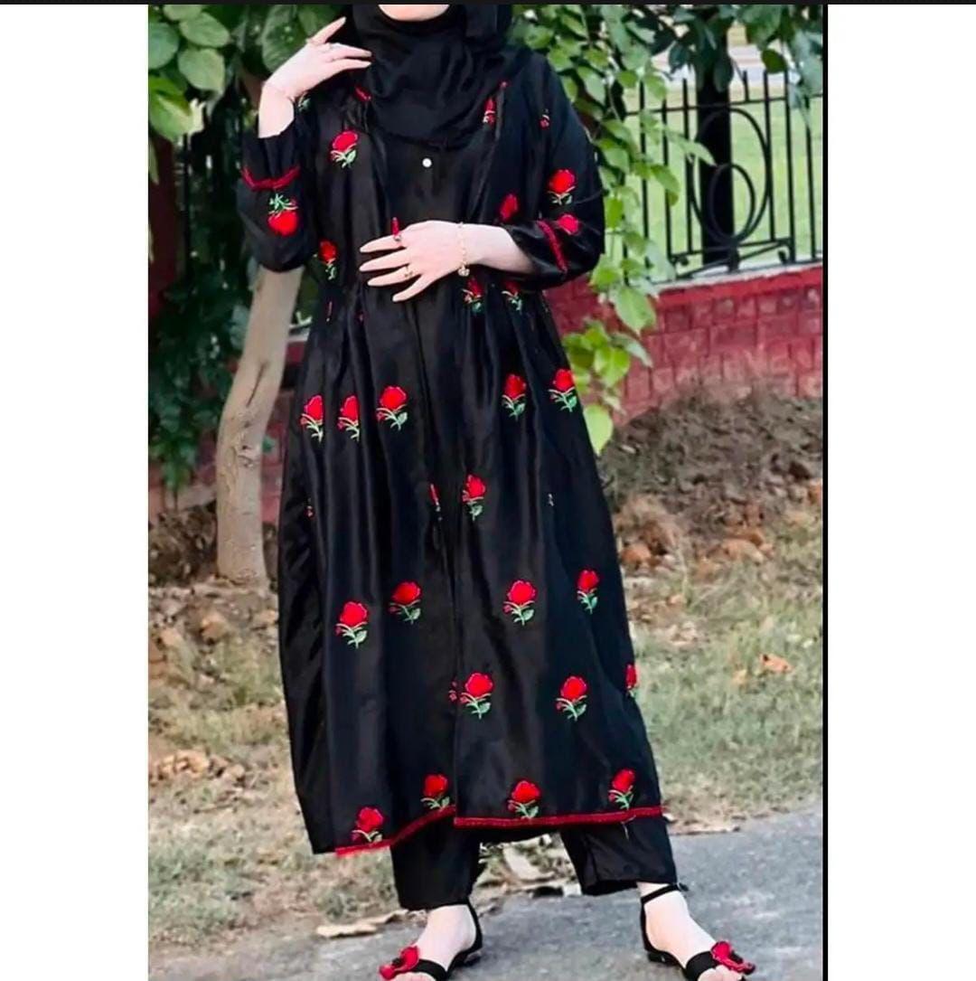 Gown style