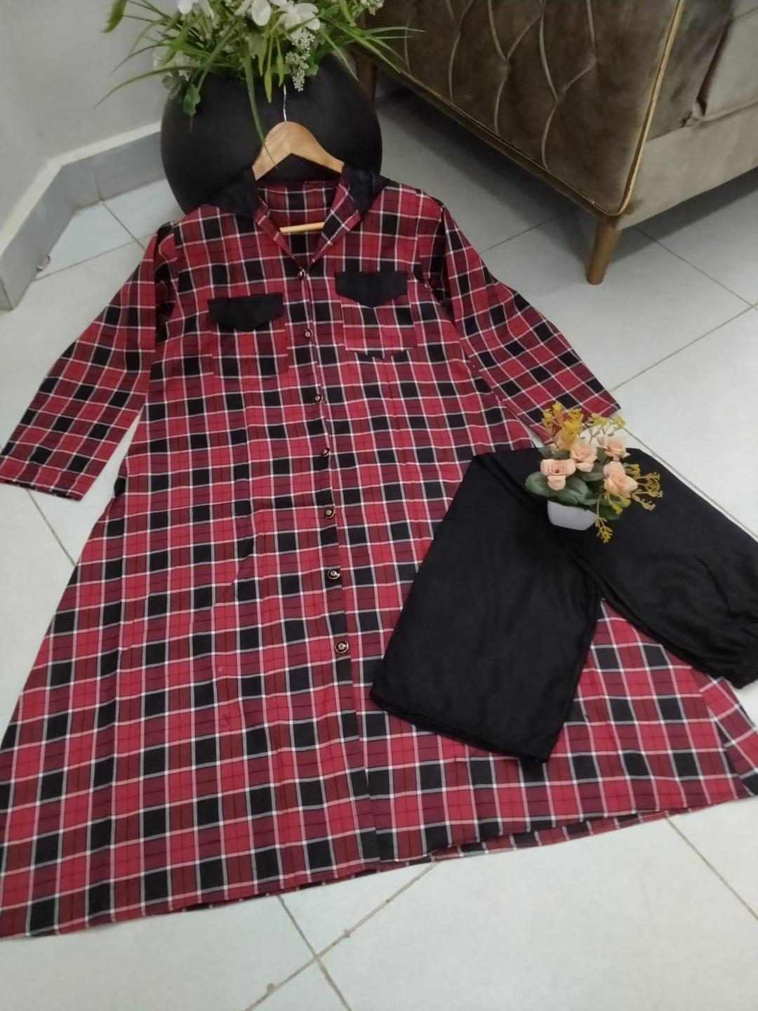 Shirt and Trouser 2pc