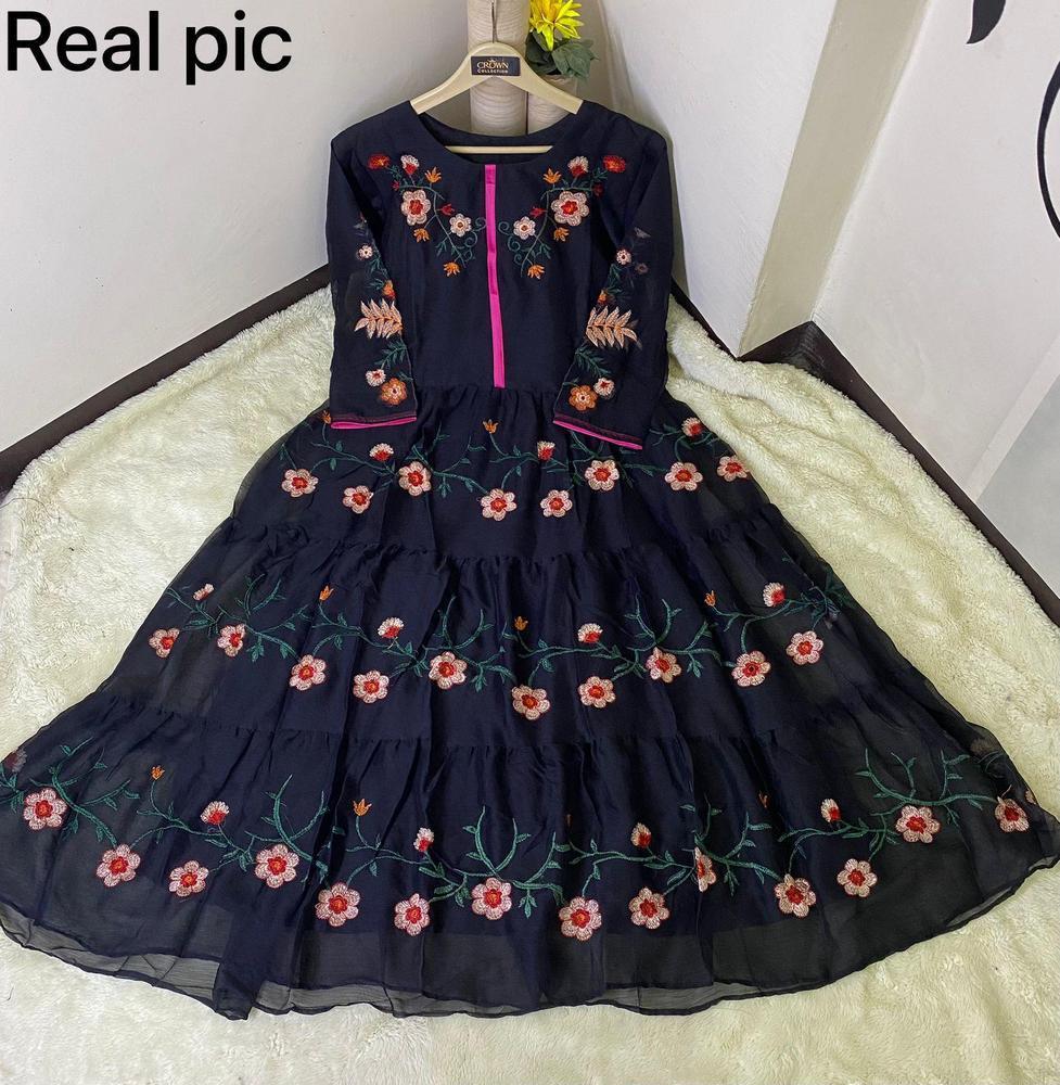 flower maxi