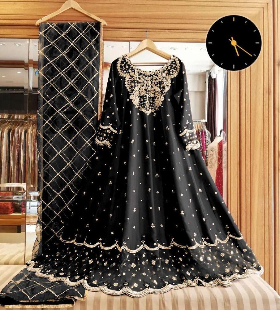 Organza fancy 3pcs