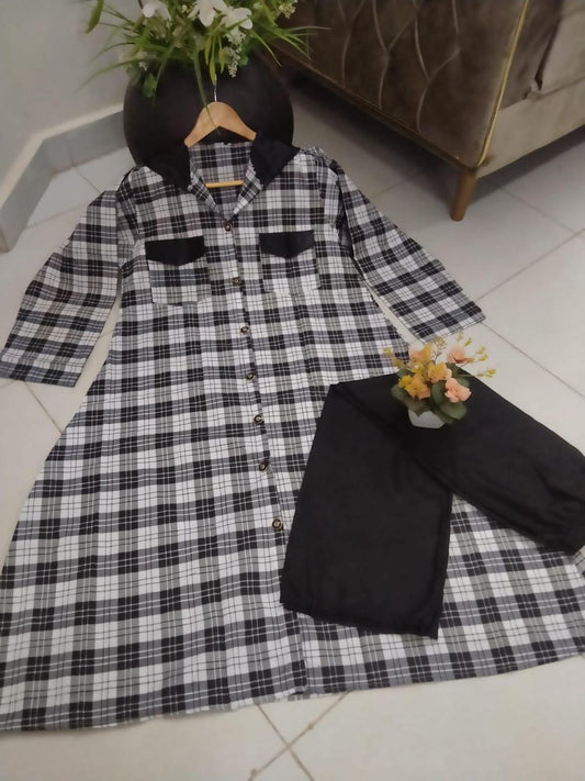 Shirt and Trouser 2pc