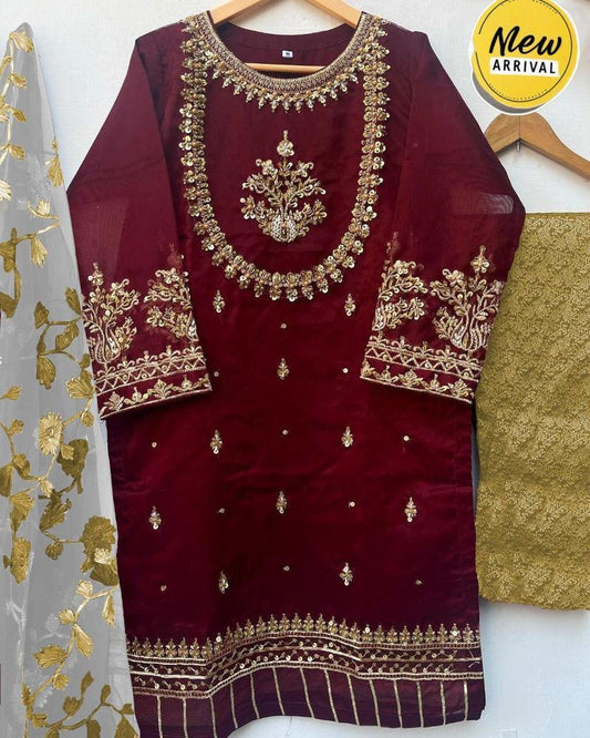 fancy 3pcs