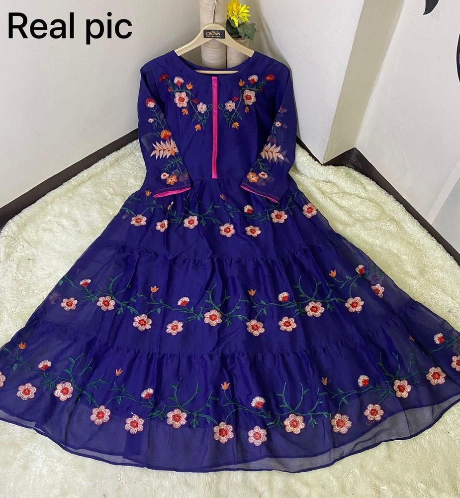 flower maxi