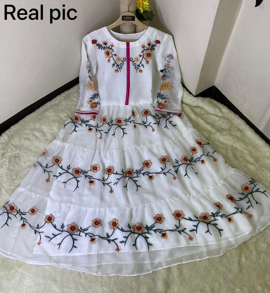 flower maxi