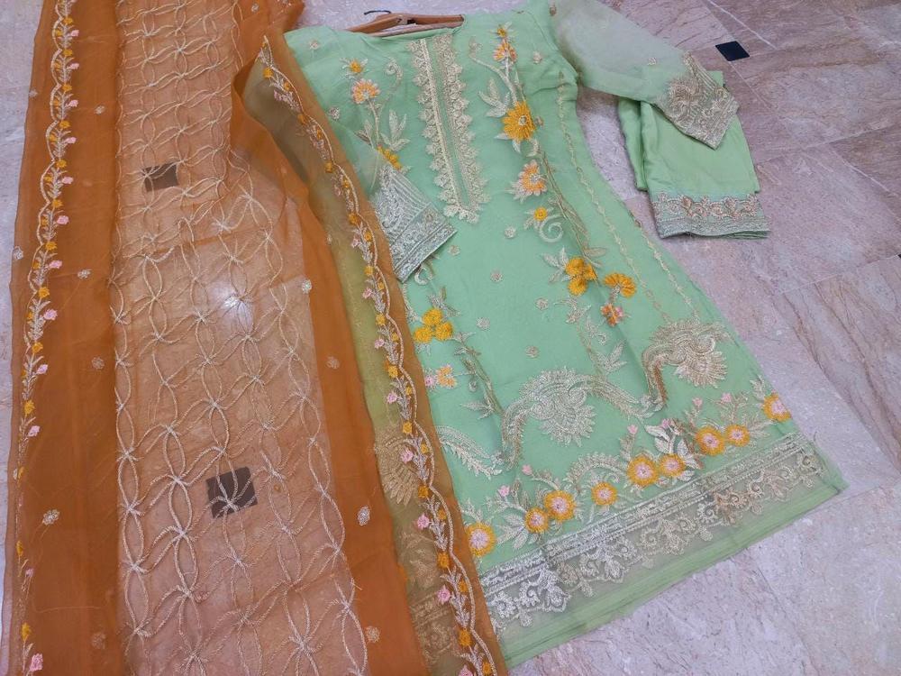 EMBROIDERY 3PCS