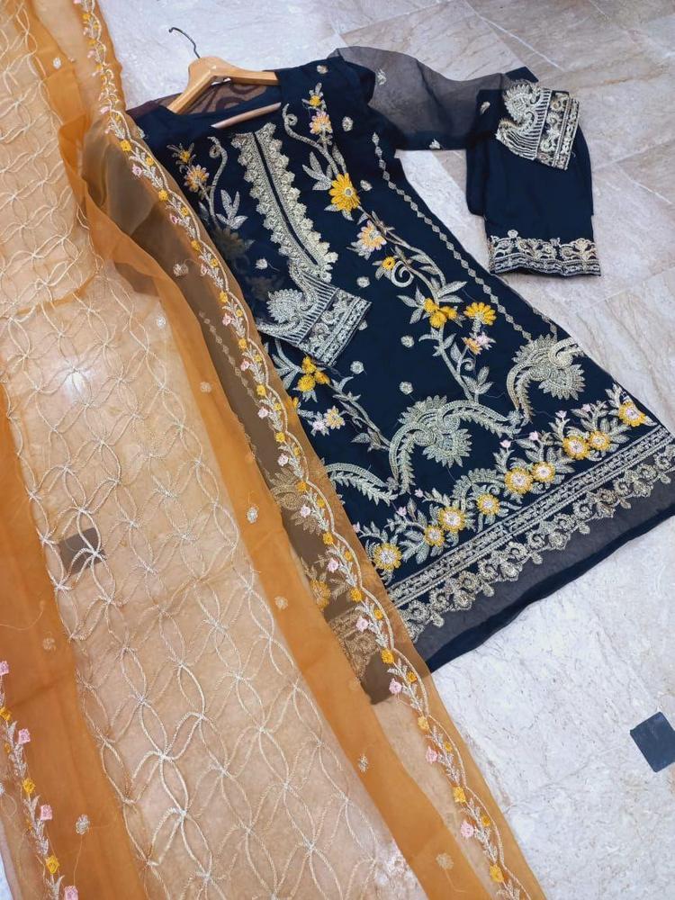 EMBROIDERY 3PCS