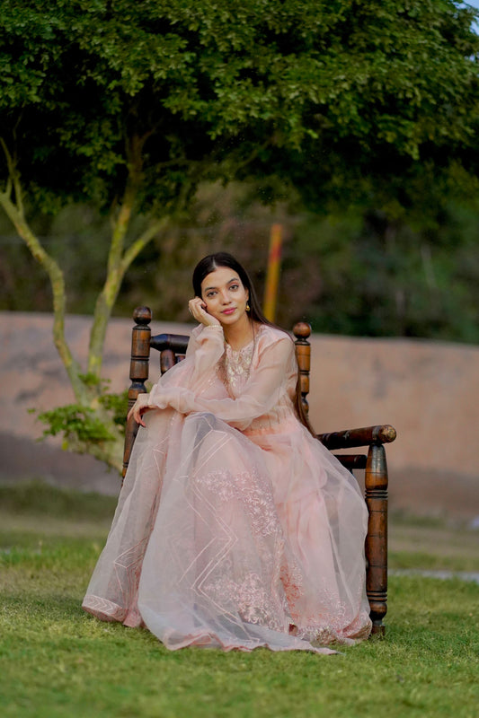 Organza Maxi 3pc&nbsp;